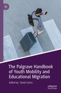 Cover: The Palgrave Handbook of Youth Mobility and Educational Migration - Palgrave Macmillan