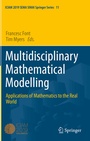 Cover: Multidisciplinary Mathematical Modelling - Springer
