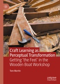 Cover: Craft Learning as Perceptual Transformation - Palgrave Macmillan