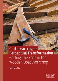 Abbildung von: Craft Learning as Perceptual Transformation - Palgrave Macmillan