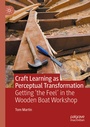 Cover: Craft Learning as Perceptual Transformation - Palgrave Macmillan