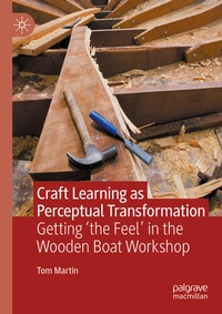 Enlarge image Cover: Craft Learning as Perceptual Transformation - Palgrave Macmillan
