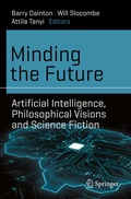Cover: Minding the Future - Springer