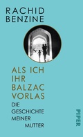 Cover: Als ich ihr Balzac vorlas - Piper ebooks