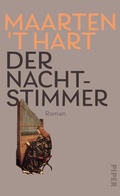 Cover: Der Nachtstimmer - Piper ebooks