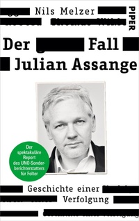 Enlarge image Cover: Der Fall Julian Assange - Piper ebooks