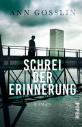 Cover: Schrei der Erinnerung - Piper ebooks