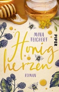 Cover: Honigherzen - Piper ebooks