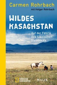 Abbildung von: Wildes Kasachstan - Piper
