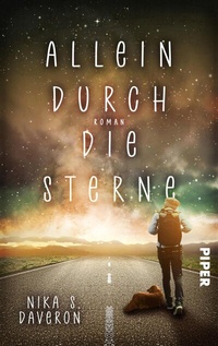 Abbildung von: Allein durch die Sterne - Piper