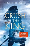 Cover: Crush the King - Piper ebooks