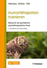 Abbildung von: Humorfähigkeiten trainieren - Schattauer