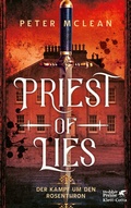 Cover: Priest of Lies - Klett-Cotta