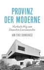 Cover: Provinz der Moderne - Klett-Cotta