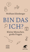 Cover: Bin das ich? - Klett-Cotta