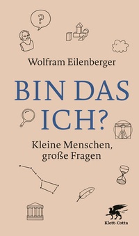Enlarge image Cover: Bin das ich? - Klett-Cotta