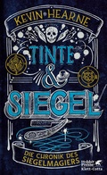 Cover: Tinte & Siegel - Klett-Cotta