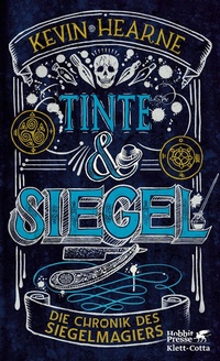 Abbildung von: Tinte & Siegel - Klett-Cotta