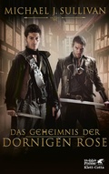 Cover: Das Geheimnis der Dornigen Rose - Klett-Cotta
