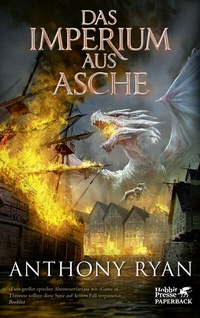 Enlarge image Cover: Das Imperium aus Asche - Klett-Cotta