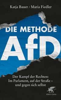 Abbildung von: Die Methode AfD - Klett-Cotta