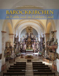 Abbildung von: Barockkirchen in Fulda und im Fuldaer Land - Michael Imhof Verlag