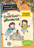 Cover: Detektivb&uuml;ro LasseMaja - Das Sportlergeheimnis (Detektivb&uuml;ro LasseMaja, Bd. 31) - Ueberreuter