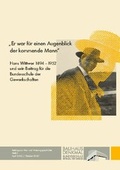 Cover: Er war f&uuml;r einen Augenblick der kommende Mann - BoD - Books on Demand