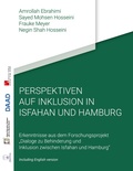 Cover: Perspektiven auf Inklusion in Isfahan und Hamburg - Books on Demand