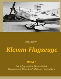 Abbildung von: Klemm-Flugzeuge I - BoD - Books on Demand