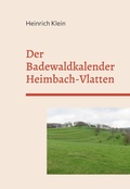Cover: Der Badewaldkalender Heimbach-Vlatten - Books on Demand