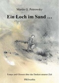Cover: Ein Loch im Sand ... - Edition Doppelpunkt in der Erika Mitterer Gesellschaft