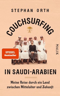 Abbildung von: Couchsurfing in Saudi-Arabien - Piper