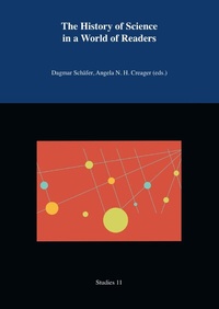 Enlarge image Cover: Studies. Max Planck Research Library for the History and Development of Knowledge / The History of Science in a World of Readers - epubli