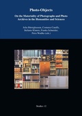 Cover: Studies. Max Planck Research Library for the History and Development of Knowledge / Photo Objects - epubli