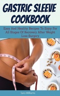 Cover: Gastric Sleeve Cookbook - XinXii