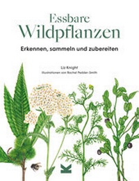 Enlarge image Cover: Essbare Wildpflanzen - Laurence King Verlag