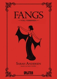 Enlarge image Cover: Fangs - Splitter-Verlag