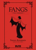 Cover: Fangs - Splitter-Verlag