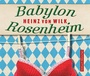 Cover: Babylon Rosenheim - abod