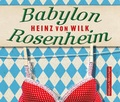 Cover: Babylon Rosenheim - abod