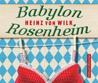 Enlarge image Cover: Babylon Rosenheim - abod