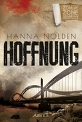 Cover: Zombie Zone Germany: Hoffnung - Amrun Verlag