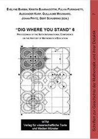 Enlarge image Cover: "Dig where you stand" 6 - WTM-Verlag