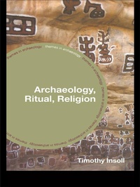 Enlarge image Cover: Archaeology, Ritual, Religion - Routledge