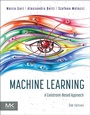 Cover: Machine Learning - Morgan Kaufmann