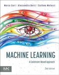 Cover: Machine Learning - Morgan Kaufmann