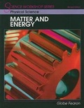 Cover: Physical Science: Matter and Energy - Globe Fearon