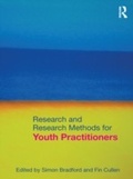 Cover: Research and Research Methods for Youth Practitioners - Routledge