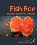 Cover: Fish Roe - Academic Press